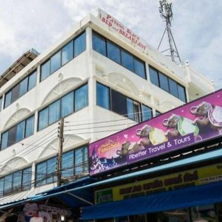 Patong Beach Bed And Breakfast ภายนอก รูปภาพ