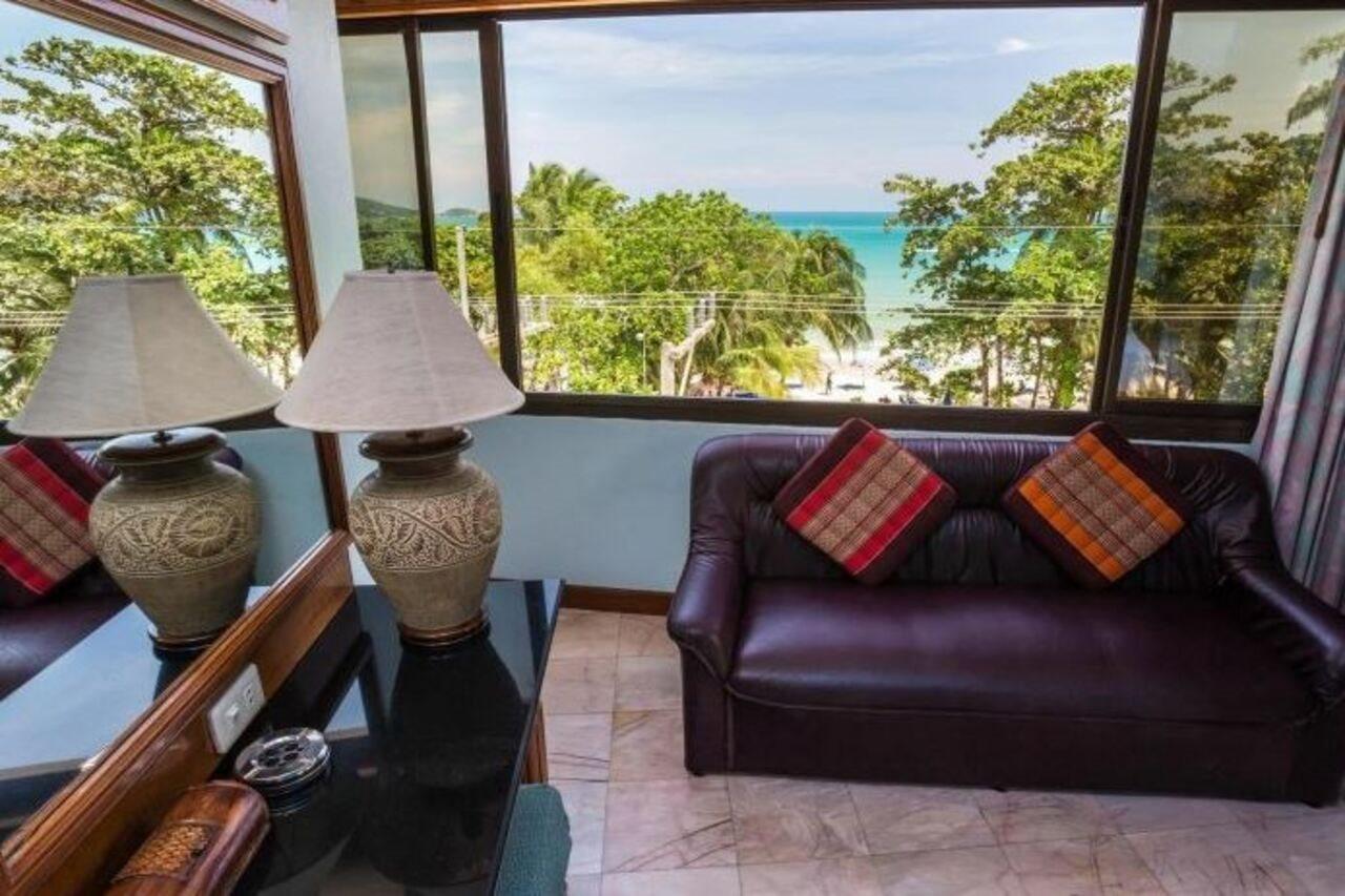 Patong Beach Bed And Breakfast ภายนอก รูปภาพ