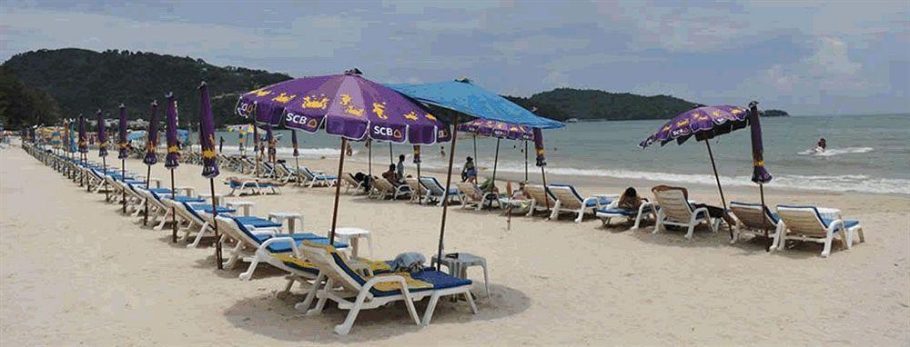 Patong Beach Bed And Breakfast ภายนอก รูปภาพ