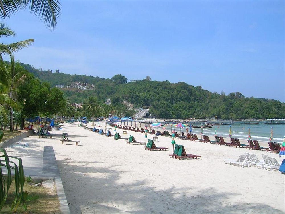 Patong Beach Bed And Breakfast ภายนอก รูปภาพ