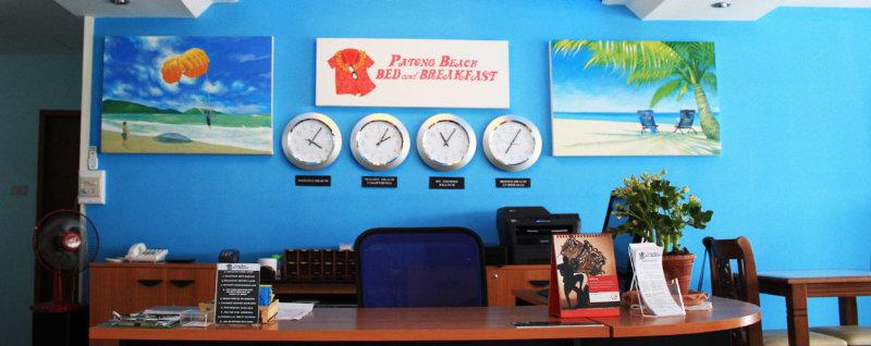 Patong Beach Bed And Breakfast ภายนอก รูปภาพ