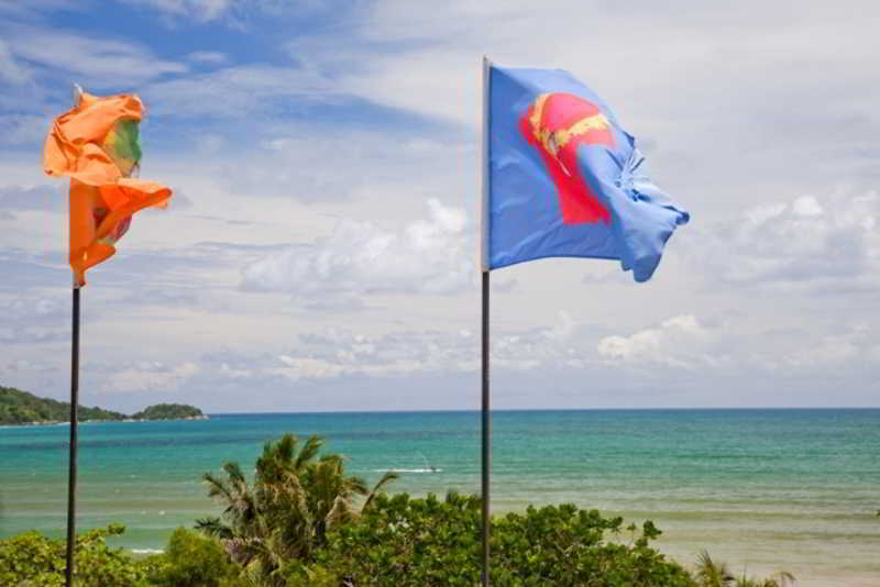 Patong Beach Bed And Breakfast ภายนอก รูปภาพ