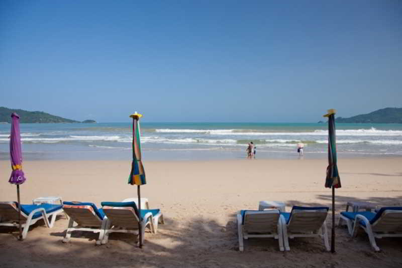 Patong Beach Bed And Breakfast ภายนอก รูปภาพ