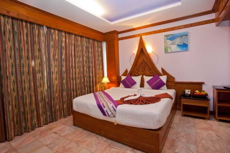 Patong Beach Bed And Breakfast ห้อง รูปภาพ