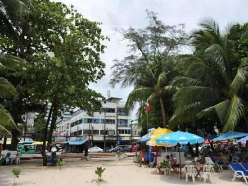 Patong Beach Bed And Breakfast ภายนอก รูปภาพ