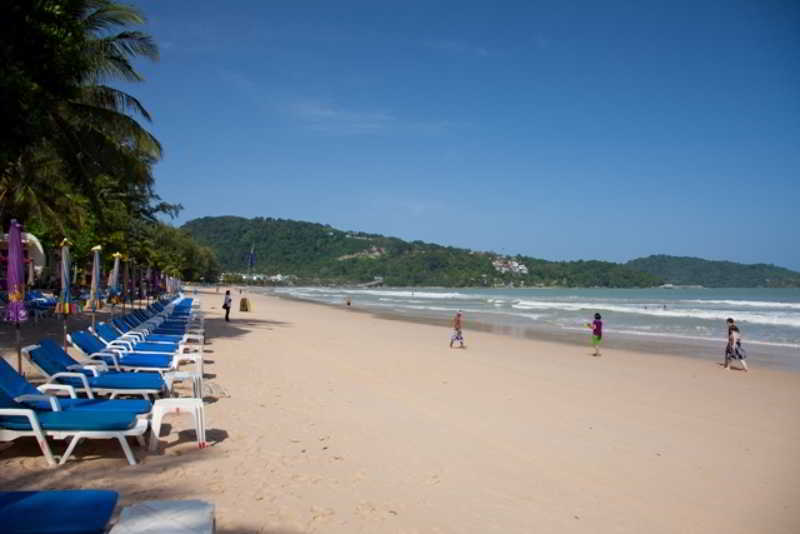 Patong Beach Bed And Breakfast ภายนอก รูปภาพ